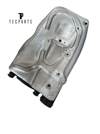 Lüftfilterkasten Lüftfiltergehäuse Filterkasten Mercedes W204 W212 A6510940320 - Bild 1