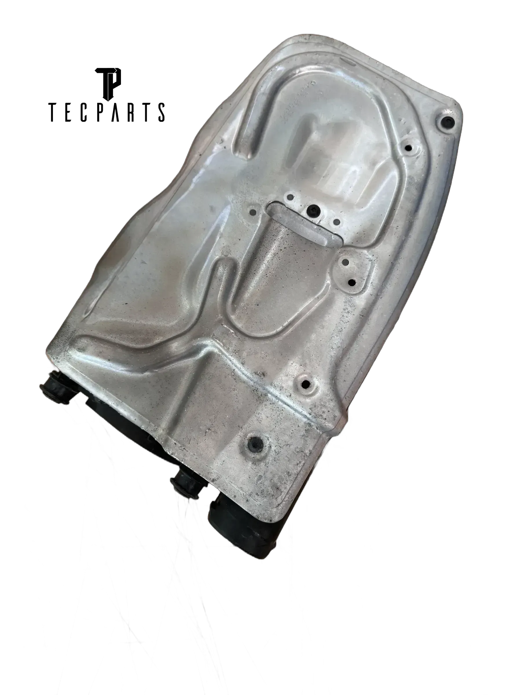 Lüftfilterkasten Lüftfiltergehäuse Filterkasten Mercedes W204 W212 A6510940320 - Bild 1