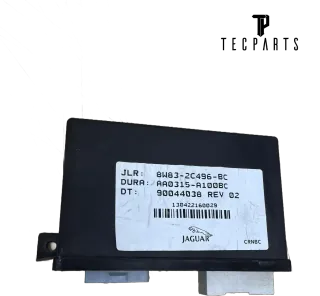 JAGUAR XF X250 Handbremssteuergerät 8W83-2C496-BC 90044038 2014 23900928 - Bild 1