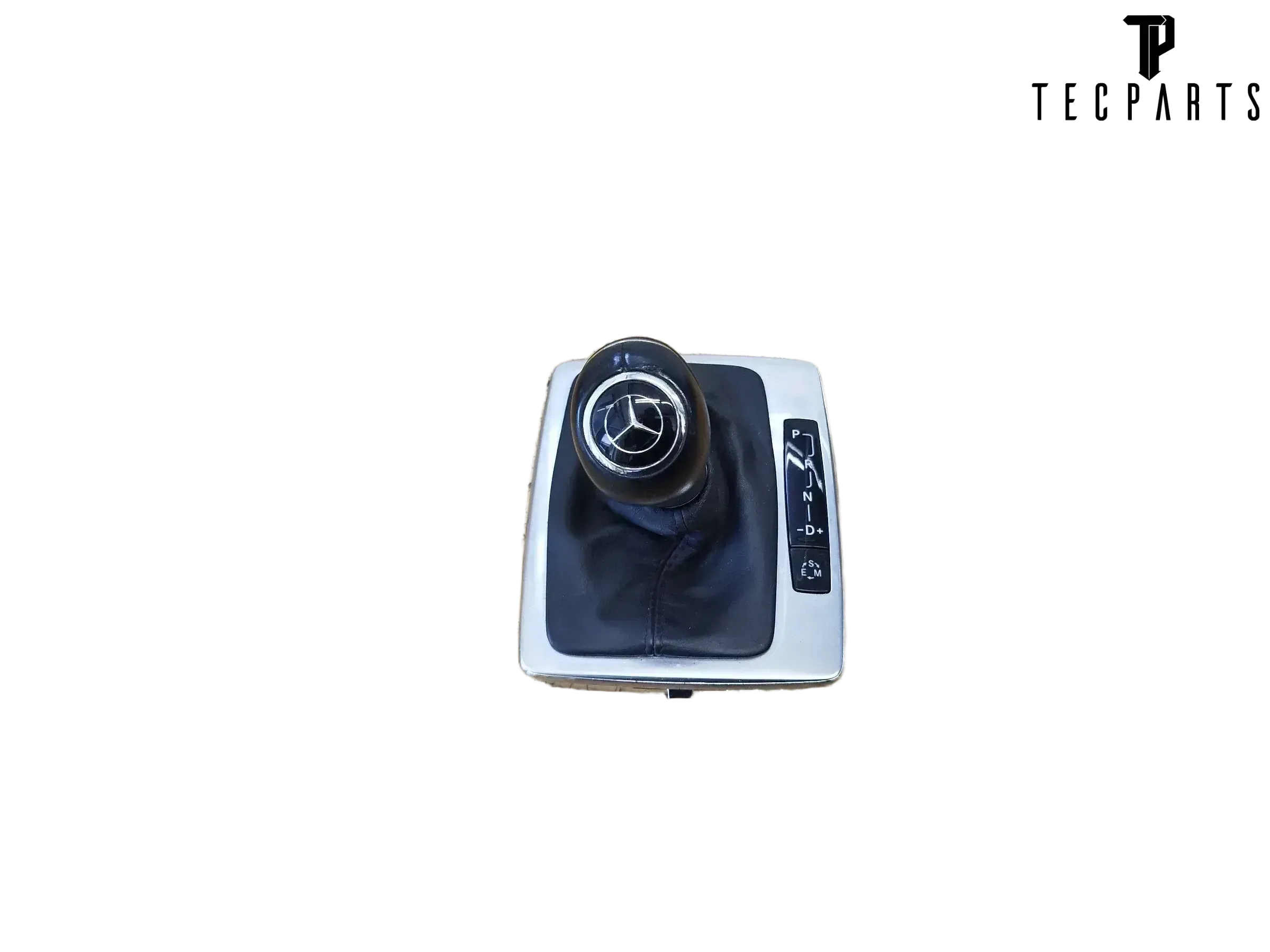 MERCEDES-BENZ E W212 Schaltknauf Plastik Rand A2122671788 - Bild 1