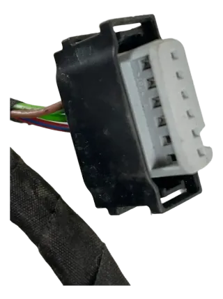 Mercedes Benz Elektrik Leitungssatz Kabelbaum A0001534524 / A2535406112 - Bild 7