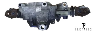 BMW 5er F10 F11 Lenkgetriebe Hinterachse Active HSR Lenkung Hinten 9327670520 - Bild 1