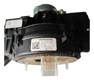 Audi A4 8K B8 Schleifring Lenksäulensteuergerät Steuergerät Lenksäule 8K0953568Q - Bild 2