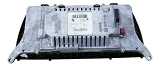 BMW X5 E70 X6 E71 Professional Navigation Display CID Bordmonitor 8,8" 9232896 - Bild 2