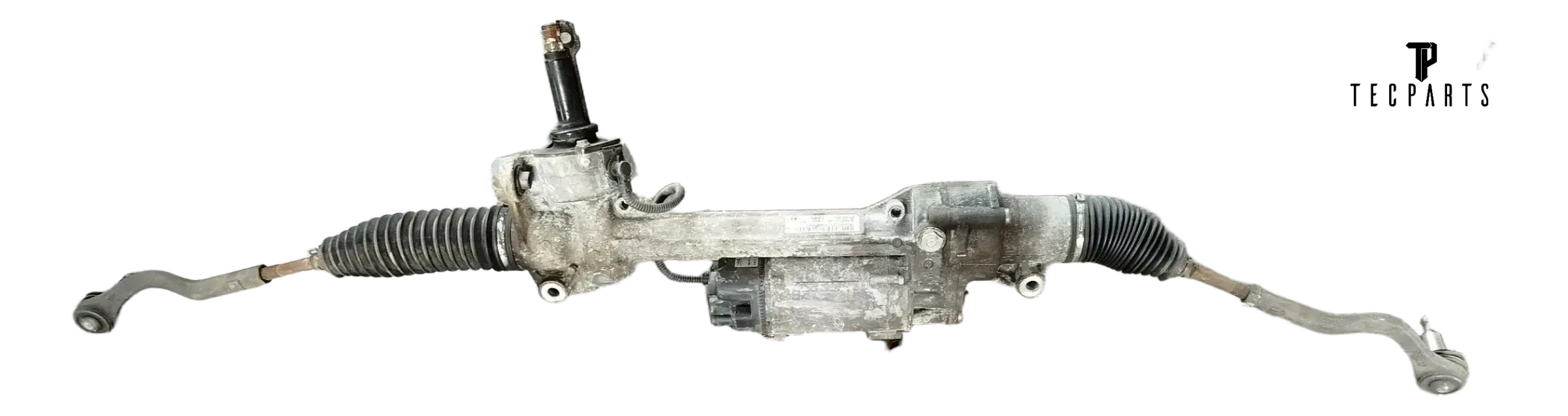 Mercedes S212 W212 Lenkgetriebe EPS Lenkung (Elektrolenkung) A2124606300 D - Bild 1