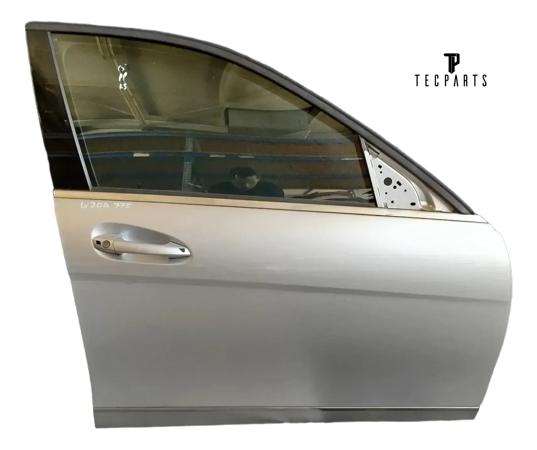 Original W204 Türe VR Lackcode 775 - Bild 1