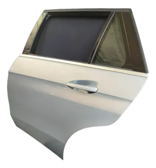 Original Mercedes S212 Mopf Türe HL Lackcode 988 - Bild 3