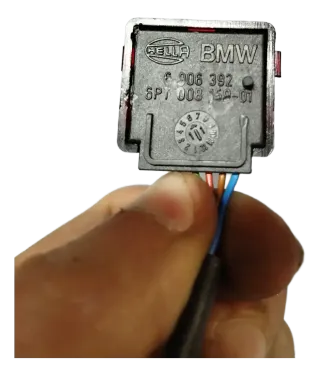 Land Rover Range Rover L322 2007 Sensor Bewegungsmelder Alarmanlage EAG28118 - Bild 2