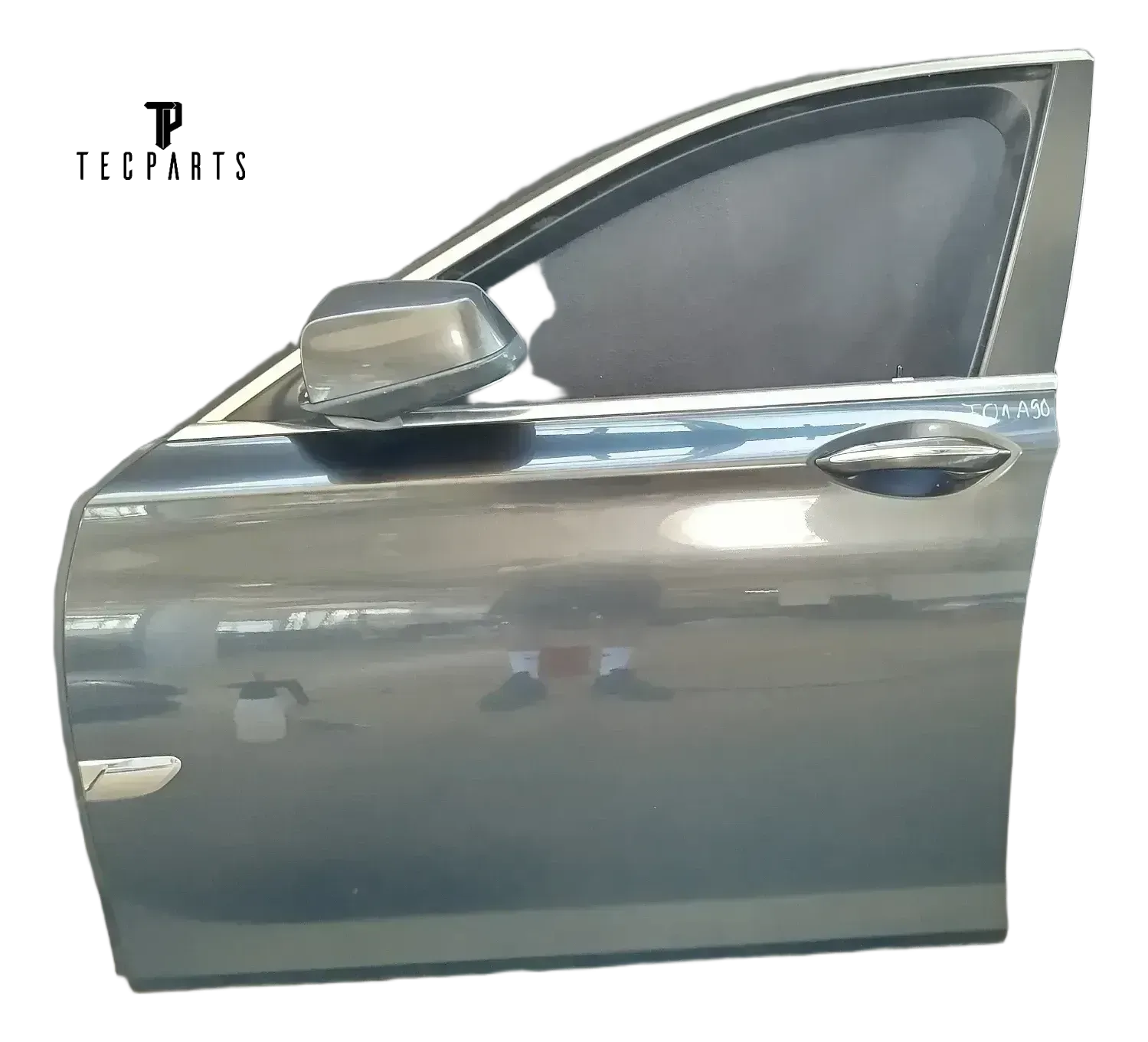 Original BMW F01 Türe Vorne Links Lackcode A90 - Bild 1