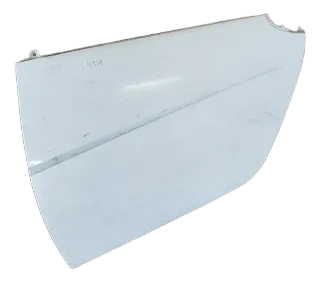 Original Smart 451 Türpanel Vorne Links Weiß - Bild 2