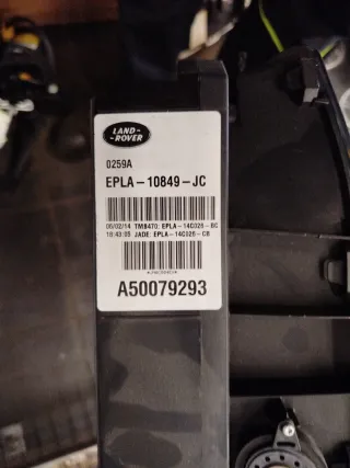 Epla-10849-jc armaturenbrett LAND ROVER RANGE SPORT 2013- 3.0 2013 334339 - Bild 2