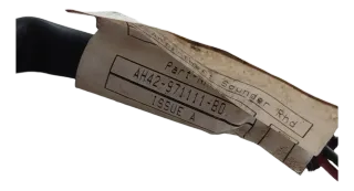 Original Kabel Land Rover AH42-971111-BD AH42-971111-BD - Bild 2