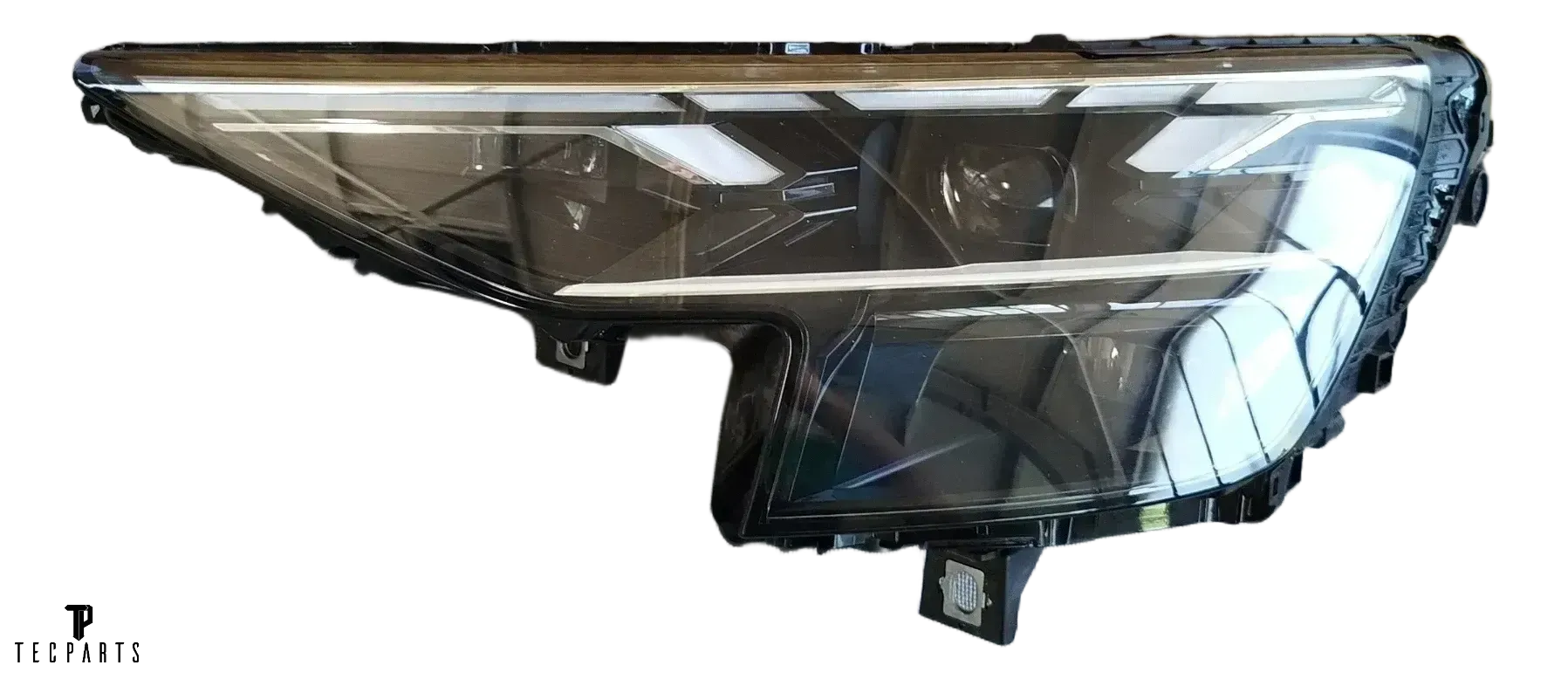 Frontscheinwerfer Audi Q8 4M8941039 Facelift Matrix Links - Bild 1