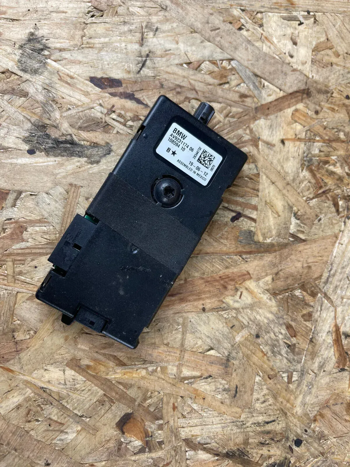 BMW F22 F30 STEUERGERÄTE MODULE CONTROLLER ANTENNEVERSTÄRKER AMPLIFIER 9231174 - Bild 1