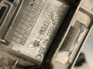 Mercedes W204 S204 Grundträger Stoßstange Vorne A2048854065 - Bild 5