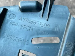 Mercedes W176 CLA C117 Stoßstangenhalterung Träger A1768851500 - Bild 4