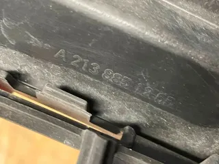 Mercedes W213 Grundträger Stoßstange Halter vorne A2138851265 - Bild 6