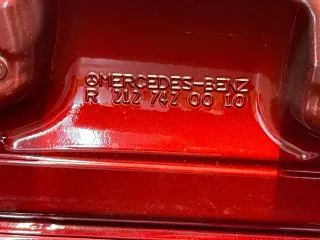 Mercedes S212 E-Klasse Kombi Heckklappe Aluminium A2127420010 - Bild 12