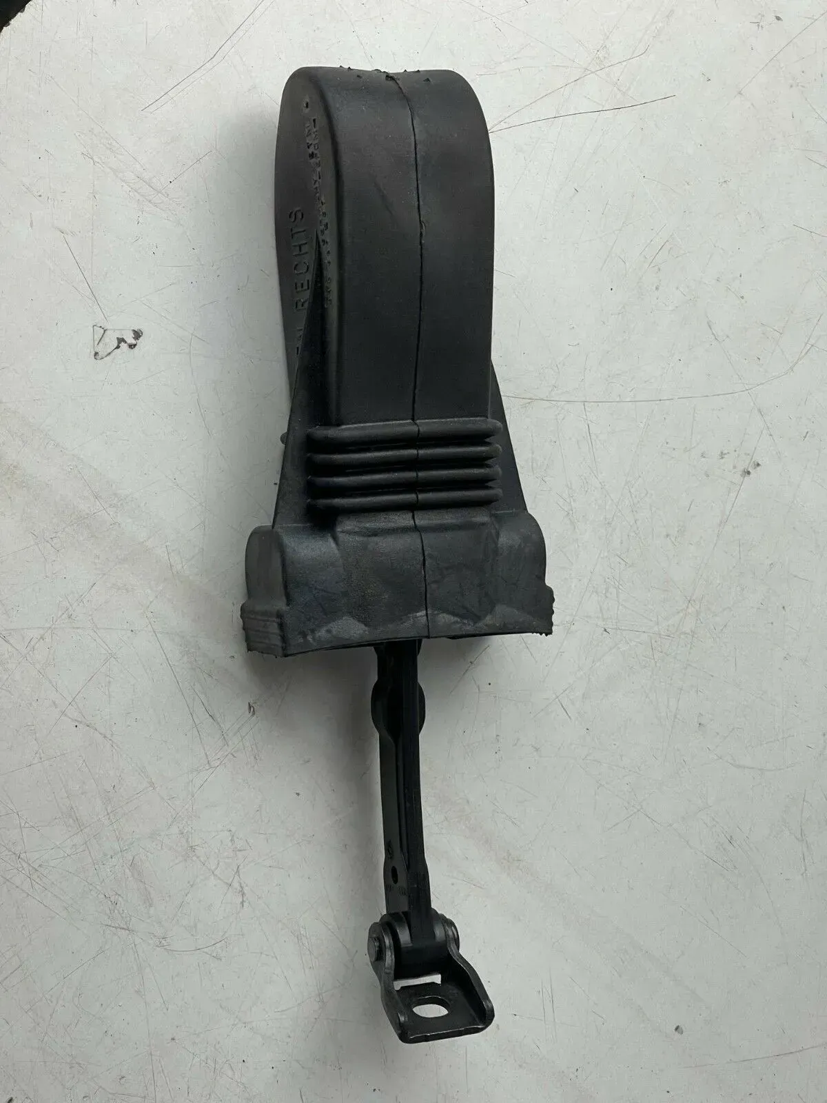 AUDI A5 8T Türhalter Türstoper Türfangband 8T0837249 - Bild 1
