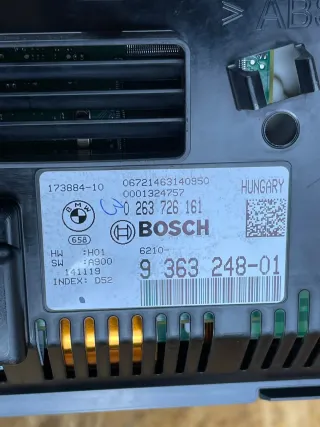 BMW 5ER F10 F11 LCI  TACHO / CLUSTER Kombiinstrument  173884-10 - Bild 2