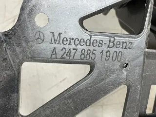 Mercedes B Klasse W247 Halter Stoßstange hinten rechts A2478851900 - Bild 3