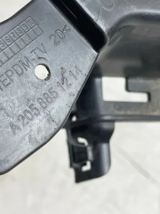 Mercedes-Benz C-Klasse W205 Stoßfänger Halter rechts A2058851214 - Bild 4