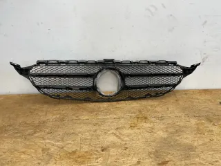 Mercedes C Klasse W205 S205 Mopf Kühlergrill Frontgrill A2058801704 - Bild 3