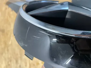 Mercedes E W213 Grill Kühlergrill Blende Abdeckung vorne +Zierstäbe A2138880160 - Bild 4