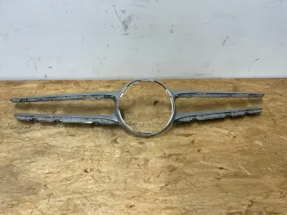 MERCEDES C-KLASSE W205 Kühlergrill Abdeckung Blende Frontgrill A2058880160 - Bild 3