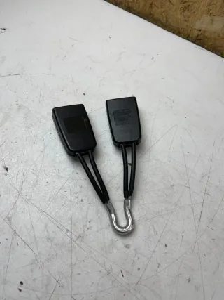 Mercedes E-Klasse S212 T-Model Sitzgurtschlösser dritte Sitz-Reihe A2128600769 - Bild 2