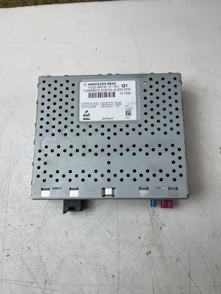 MERCEDES W222 W218 DIGITAL AUDIO TUNING BOX A2229009710 - Bild 3