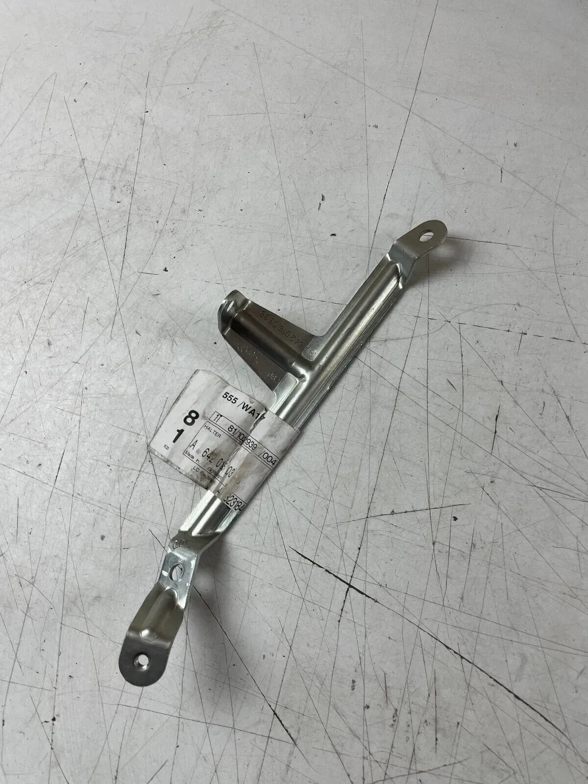 Mercedes Benz Halterklammer A6420160338 Original - Bild 1