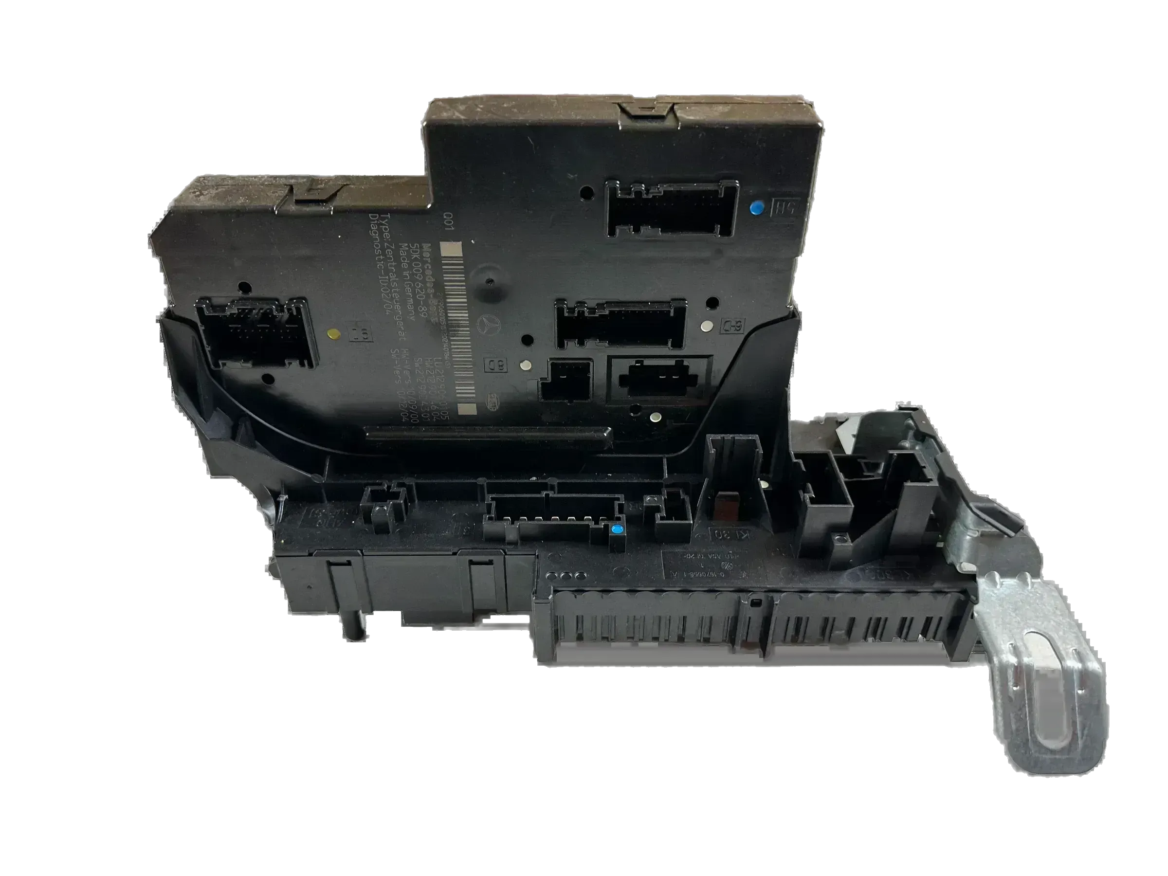 Mercedes E W212  Sicherungskasten Relais Box Steuergerät Modul A2129060105 - Bild 1
