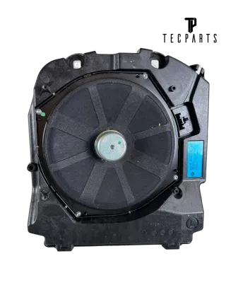 BMW 5 F10 F11 2010 Subwoofer Lautsprecher 65139169685 UOM28489 - Bild 1