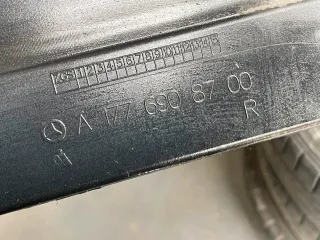 Mercedes A-Klasse W177 Seitenschweller A1776908700 rechts - Bild 9
