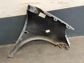 Smart ForTwo 453 Kotflügel vorne links A4538810101 - Bild 3