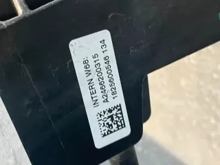 Mercedes A W176 Scheinwerferträger Frontmaske Vorbau A2466200234 - Bild 7