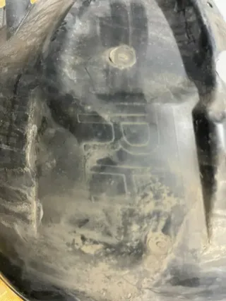 BMW E70 X5 Abdeckung Radhaus Hinterteil vorne rechts 7169414 - Bild 2