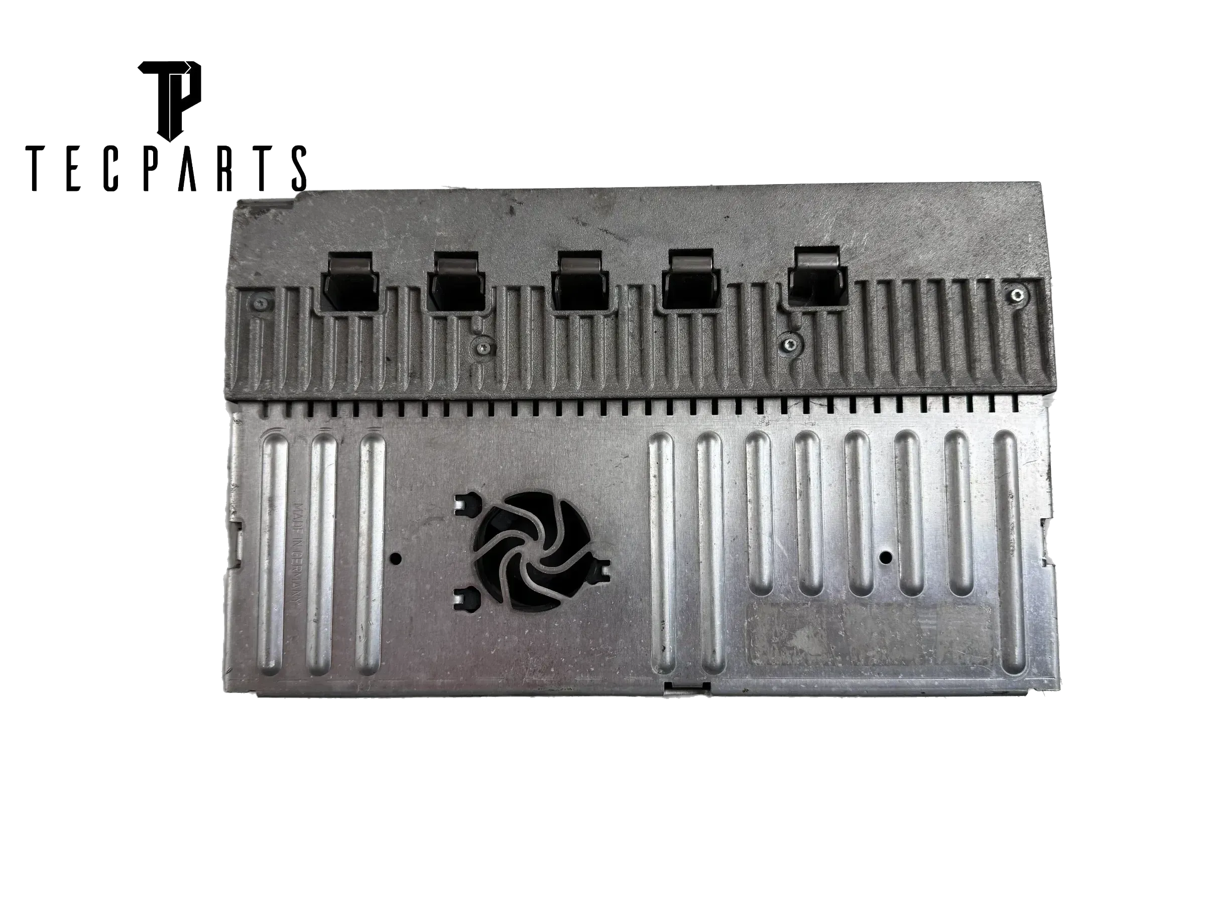 Original Mercedes S-Klasse W221 Becker Verstärker Amplifier A2218707789 - Bild 1