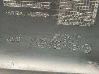 Mercedes GLA W156 AMG Stoßstange Vorne Mitte Gitter A1568858600 - Bild 4