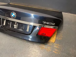 BMW 7er F01 LCI Heckklappe elektrisch 416 - Bild 4