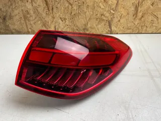 Rückleuchte Mercedes-Benz C-Class (W206) A2069060201 Rechts Rearlight - Bild 1