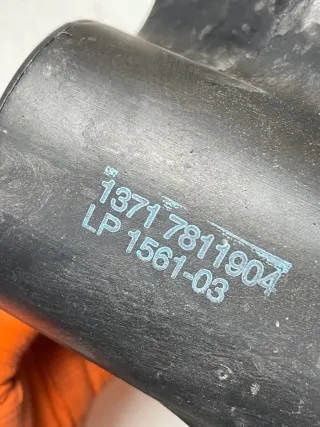 BMW E81 E82 E87 E90 E91 E92 E93 Diesel Ansauggeräuschdämpfer 7811904 - Bild 4
