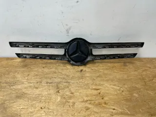 Mercedes E W213 Grill Kühlergrill Blende Abdeckung vorne +Zierstäbe A2138880160 - Bild 5