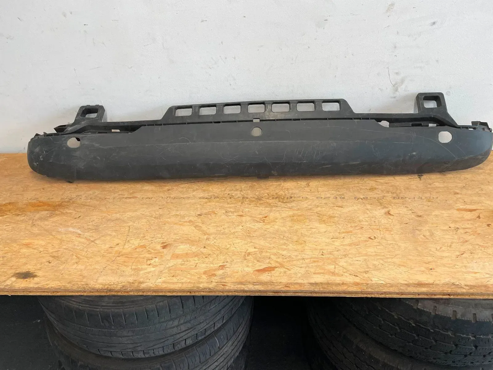 Smart Forfour 453 Heckspoiler Verkleidung Stossfänger A4538800240 - Bild 1