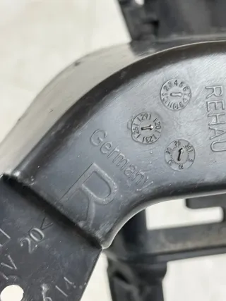 Mercedes-Benz C-Klasse W205 Stoßfänger Halter rechts A2058851214 - Bild 5