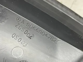 MERCEDES SPRINTER  Stoßfänger Zier Schutzleiste links A9066904782 - Bild 3