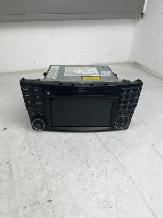 Original A2199001100 Mercedes W211 Comand Navi Radio Navigationssystem - Bild 1