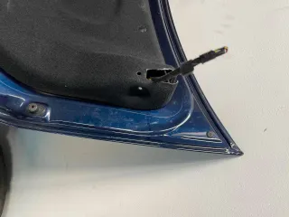 Mercedes CLS W218 MOPF Heckklappe Kofferraumdeckel 890 Blau - Bild 9