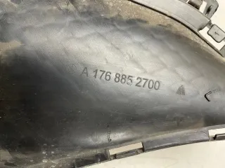 Mercedes A Klasse W176 AMG Grill Gitter Kühlergrill vorne links A1768852700 - Bild 3